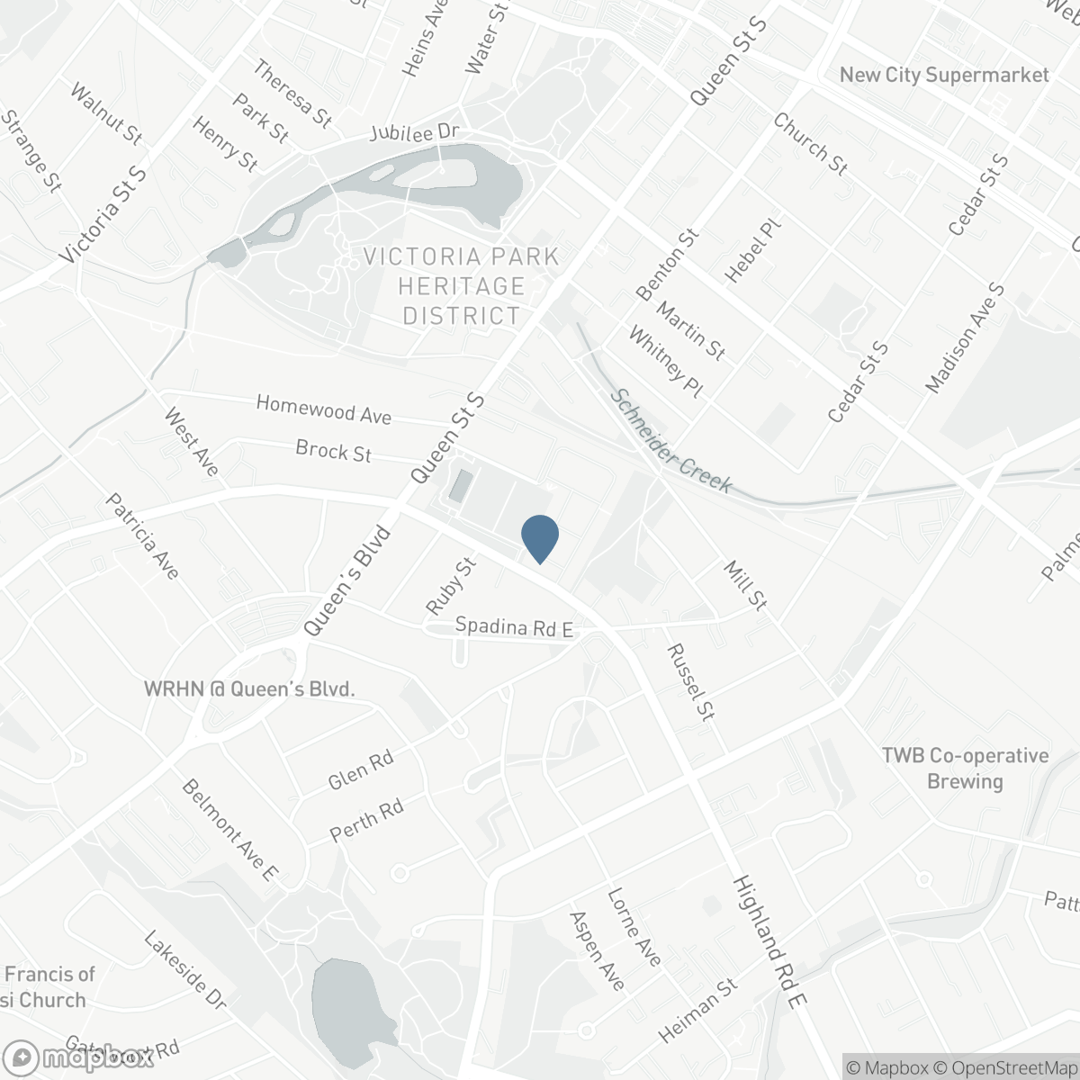 119 - 110 HIGHLAND ROAD, Kitchener, Ontario N2M 3S1